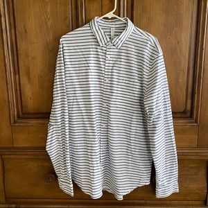 Lululemon Men’s Commission Button Down XL